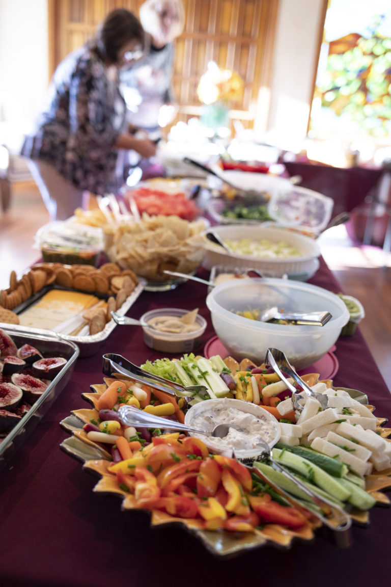 Family Potluck - Emmanuel Presbyterian Church