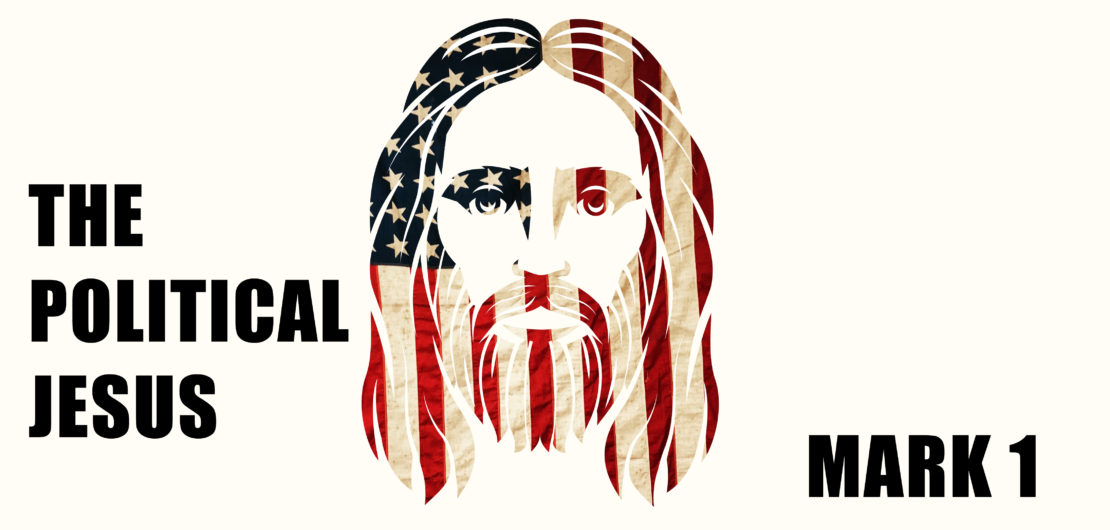 The Political Jesus Part One Emmanuel Presbyterian Church