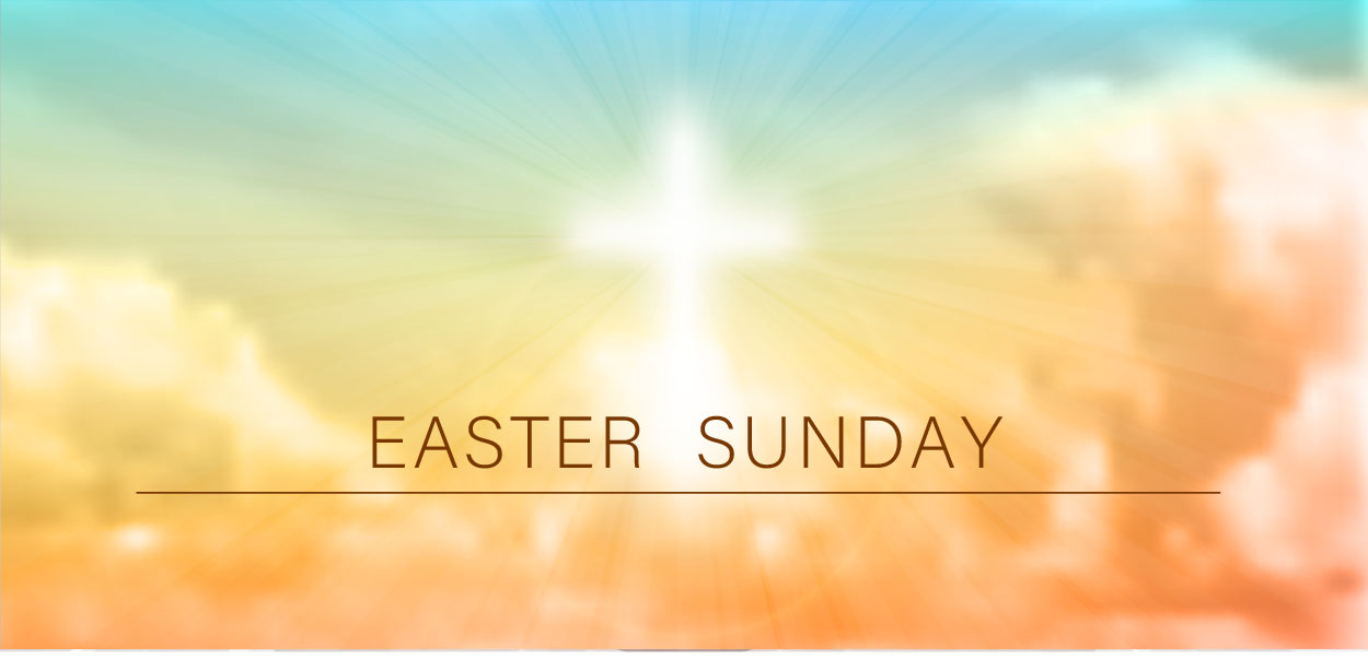 Church in Your Home - Easter Sunday - Emmanuel Presbyterian Church