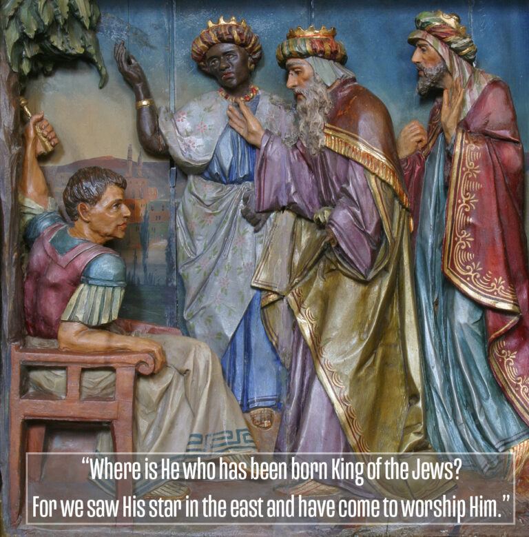 Magi, Herod, and Jesus - Emmanuel Presbyterian Church