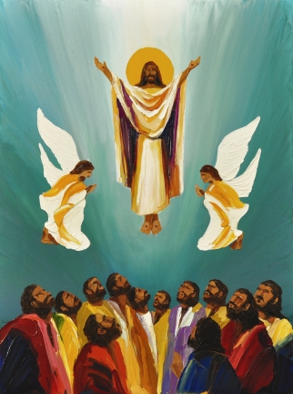 The Ascension of Jesus - Emmanuel Presbyterian Church